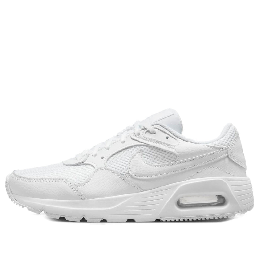 Nike Air Max SC 'Triple White' (Women's)