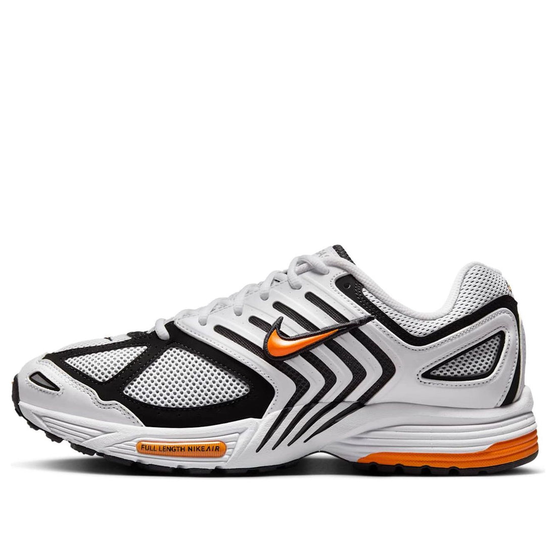 Nike Air Pegasus 2K5 'White Safety Orange Black' (Men's) TX