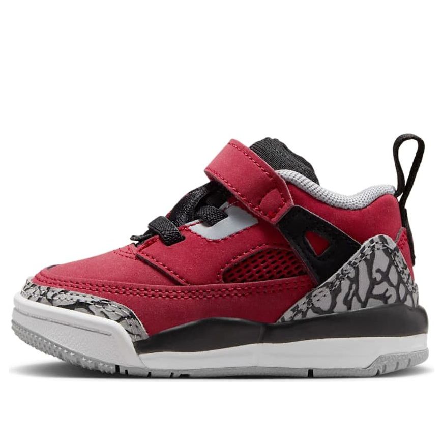 Jordan Spizike Low Gym Red Chicago Bulls (TD)