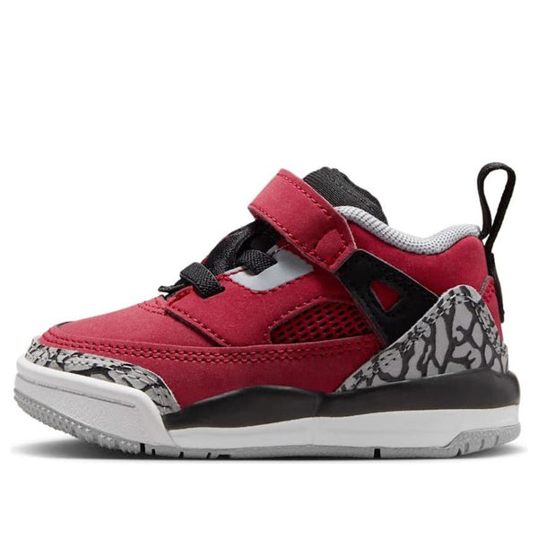 Jordan Spizike Low Gym Red Chicago Bulls (TD)