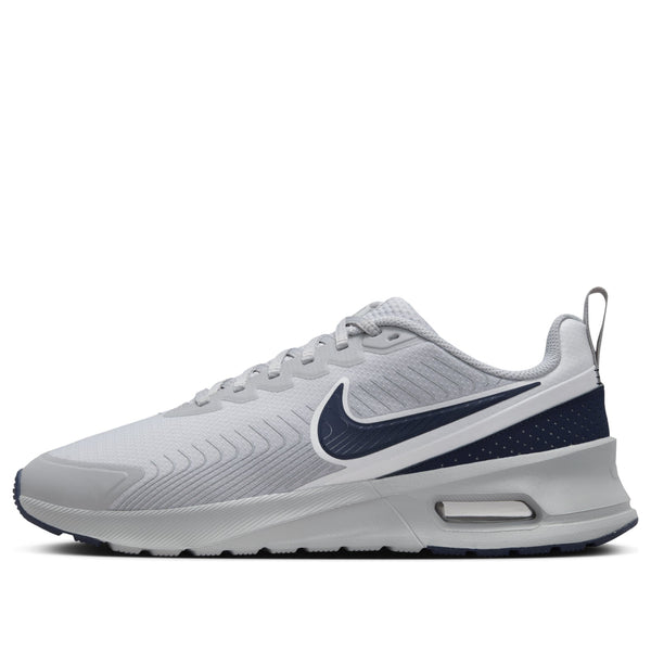 Nike Air Max Nuaxis 'Light Smoke Grey Obsidian' (Men's)