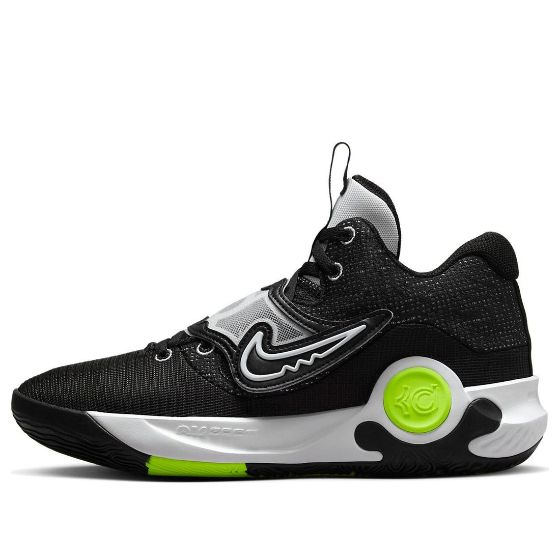 Nike-KD Trey 5 X 'Black Volt White' (Men's) TX