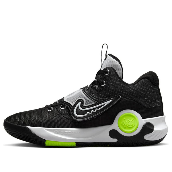 Nike-KD Trey 5 X 'Black Volt White' (Men's) TX
