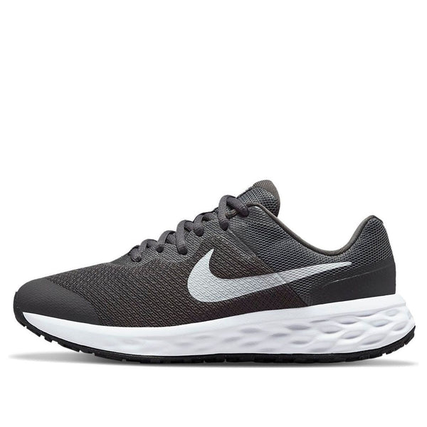 Nike Revolution 6 NN Gray/White (GS)