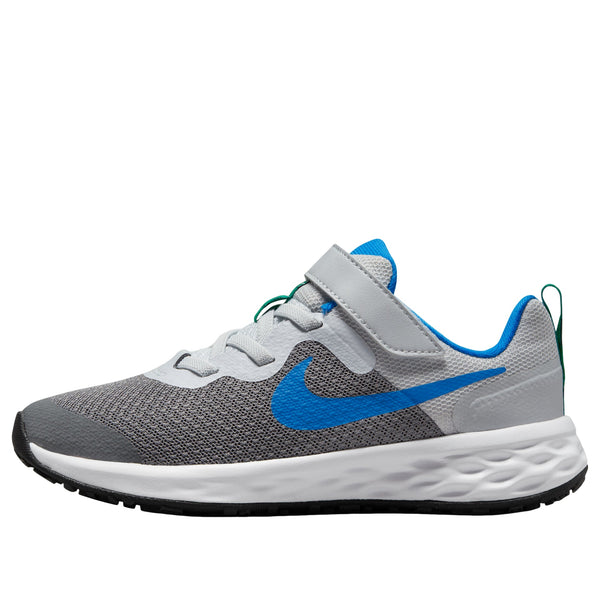 Nike Revolution 6 NN Cool Grey Blue (PSV)