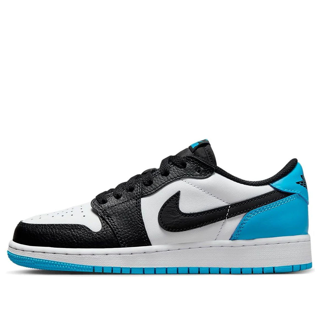 Jordan Air Jordan 1 Retro Low OG 'UNC' (GS)