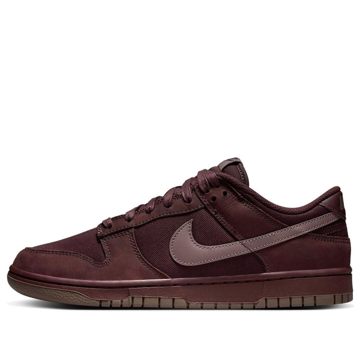 Nike Dunk Low Retro Premium 'Burgundy Crush' (Men's)