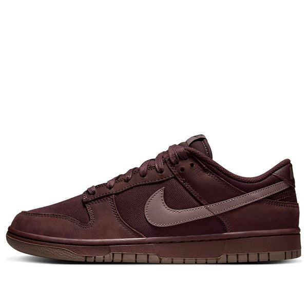 Nike Dunk Low Retro Premium 'Burgundy Crush' (Men's)