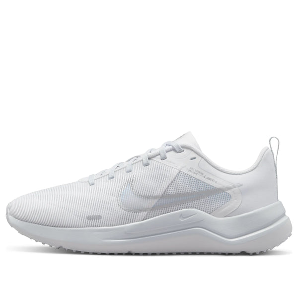 Nike Downshifter 12 White 'Pure Platinum' (Women's) TX