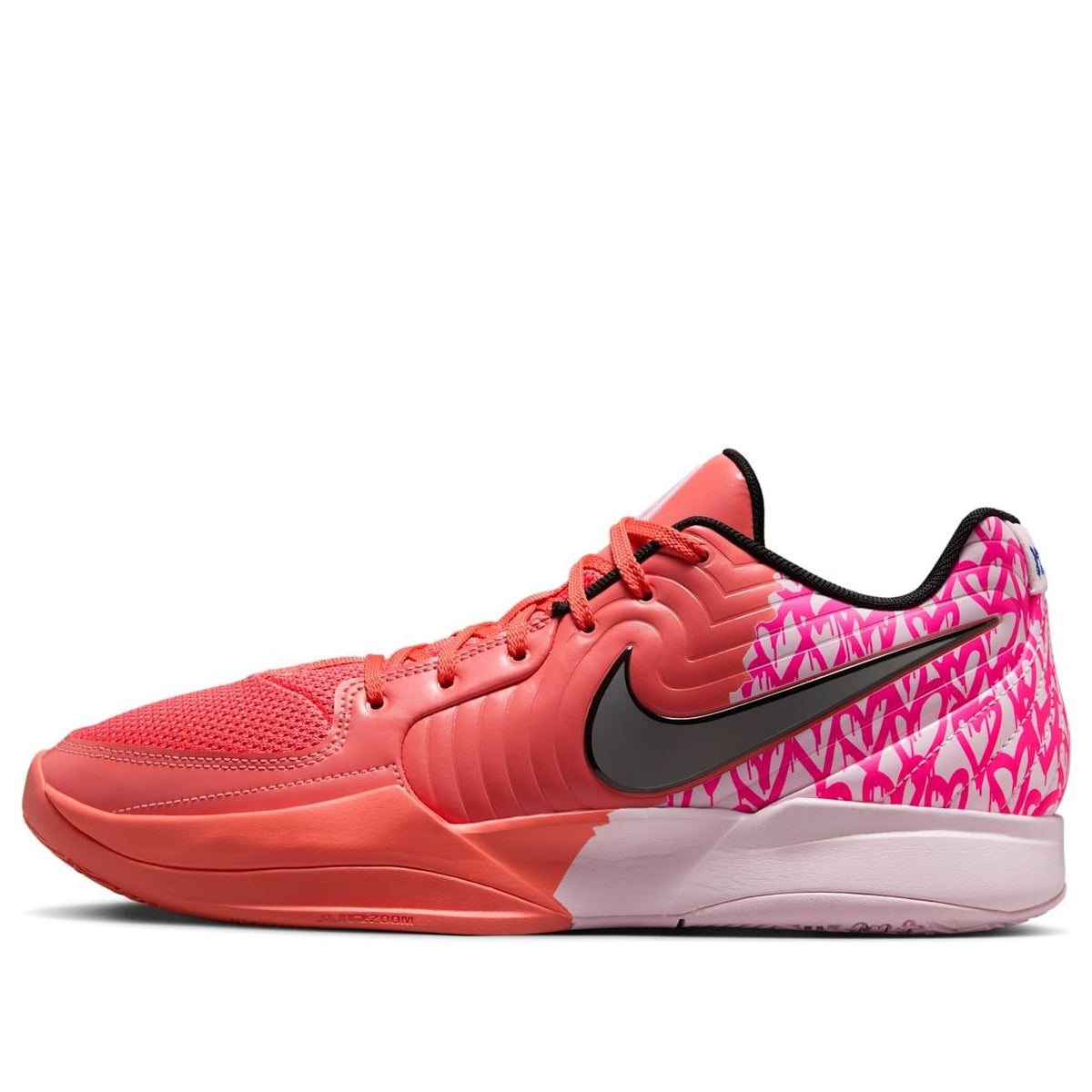 Nike Ja 2 'Heart Eyes' Magic Ember/Iron Grey (Men's)