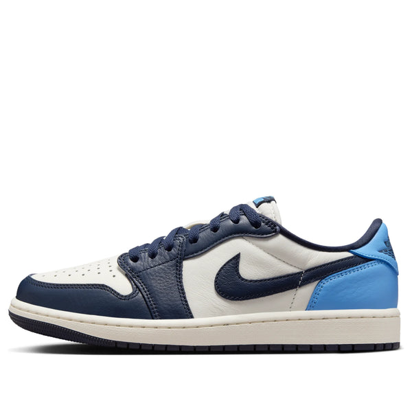 Jordan Air Jordan 1 Low OG 'Obsidian' 2025 (Men's) TX