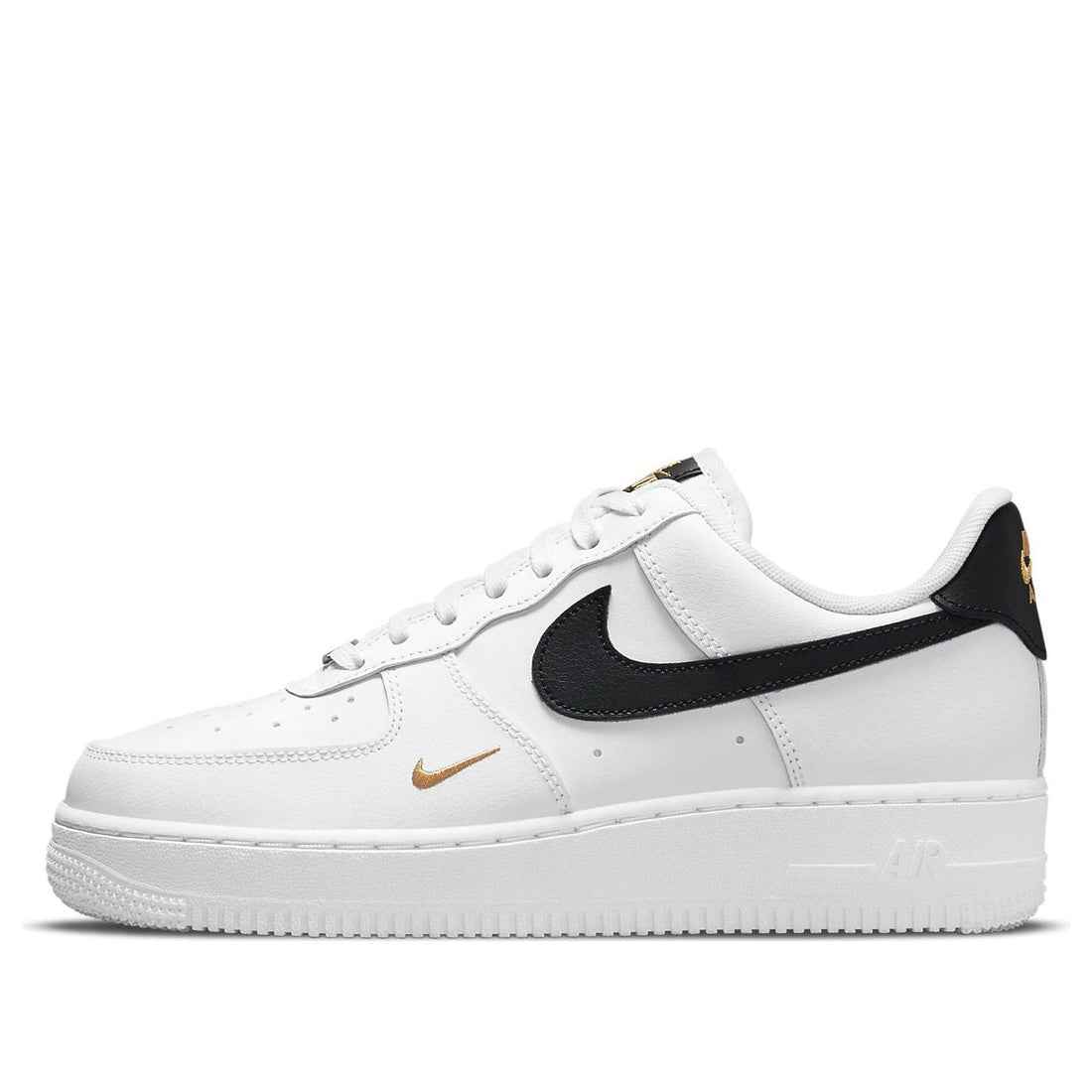 NO BOX Nike Air Force 1 '07 Essential 'White Black' (Women's)