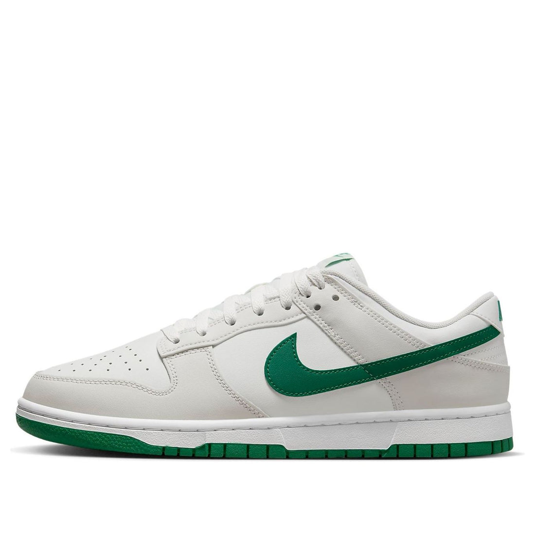Nike Dunk Low Retro Summit White Malachite Men's