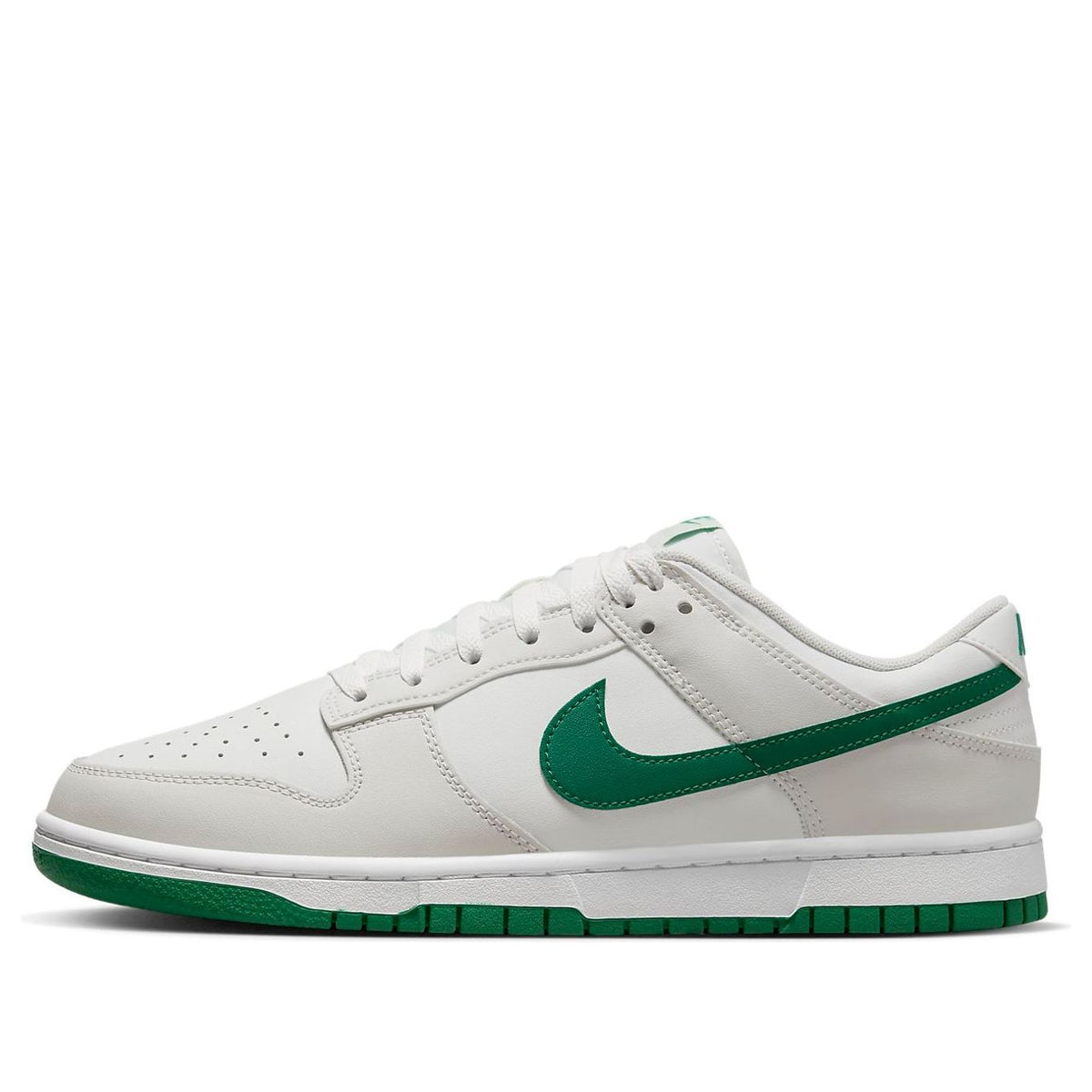Nike Dunk Low Retro Summit White Malachite Men's
