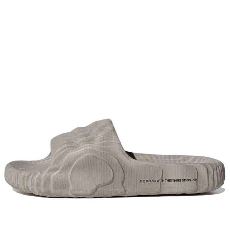 Adidas Adilette 22 Slides 'Light Brown' (Men's)