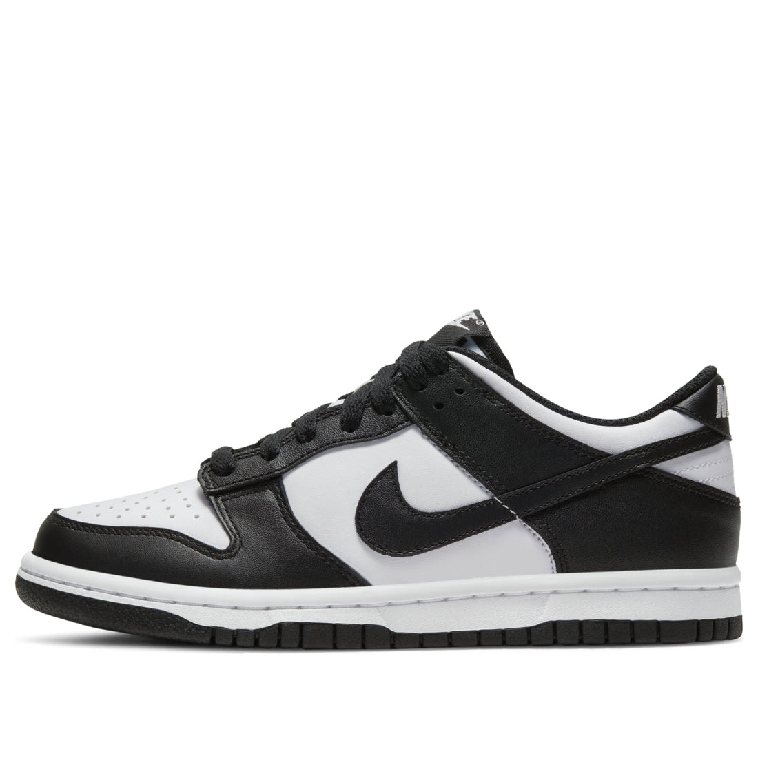 Nike Dunk Low "Panda" Black/White (GS)