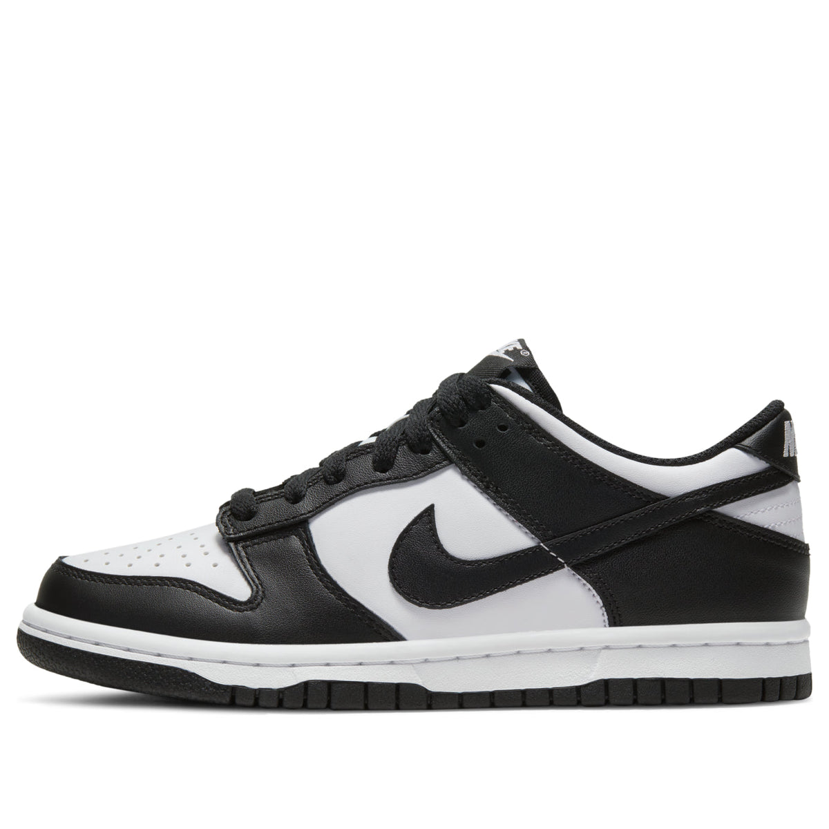 Nike Dunk Low "Panda" Black/White (GS)