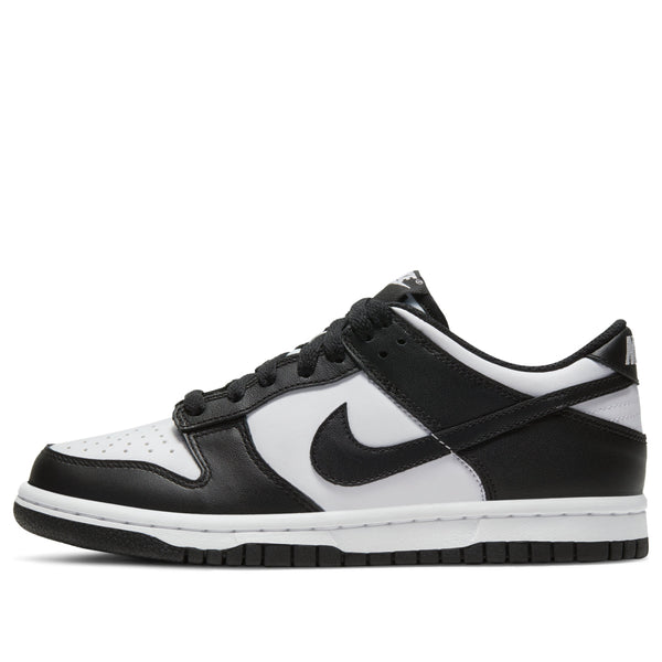 Nike Dunk Low "Panda" Black/White (GS)