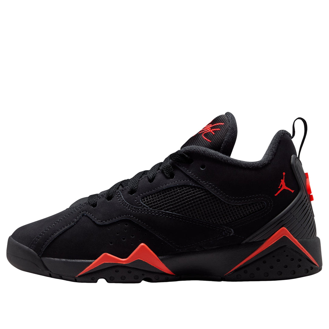Air Jordan MVP 92 'Black Infrared' (GS)