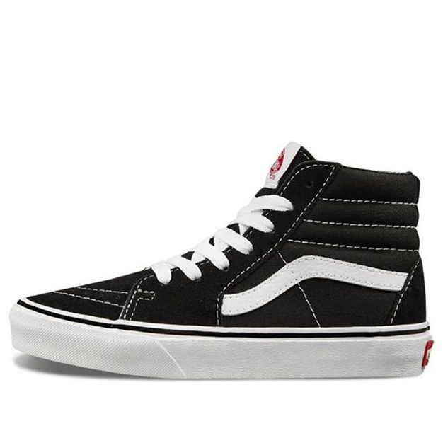 Vans SK8-Hi 'Black' (PS)