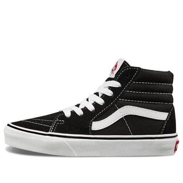 Vans SK8-Hi 'Black' (PS)