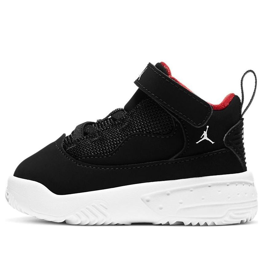 Jordan Max Aura 2 Black Red (TD) & (PS)