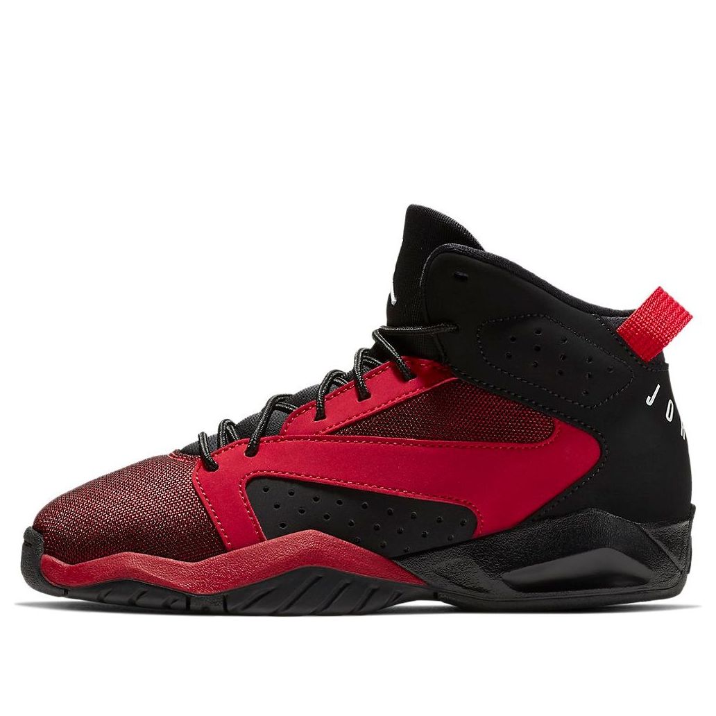 Jordan Air Jordan Lift Off 'Black/Gym Red' (PS and GS)