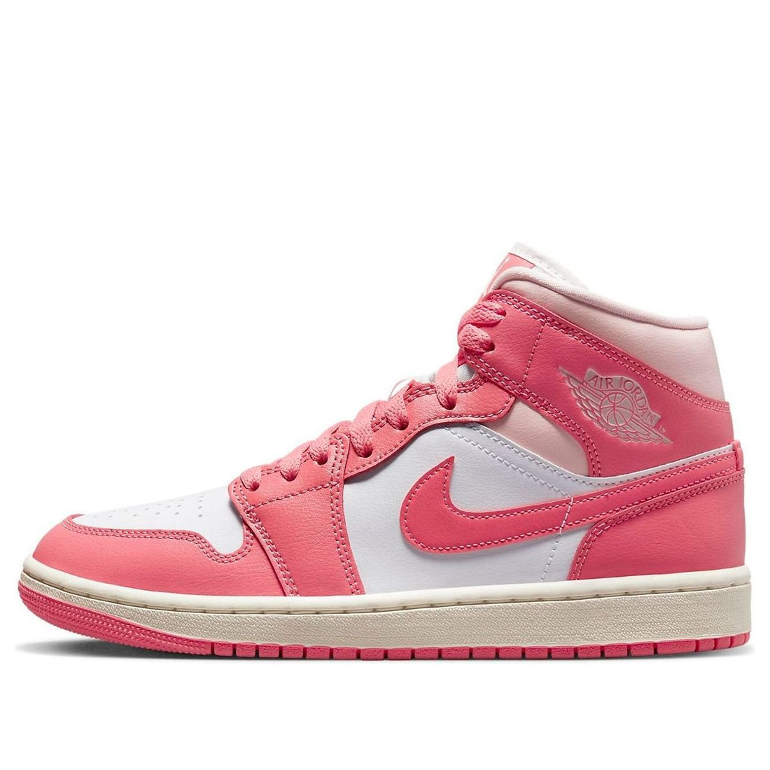 Air Jordan 1 Mid 'Strawberries and Cream' (Women's)