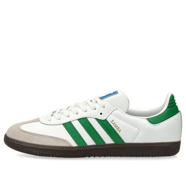 Adidas Samba OG 'White Green' (Men's) TX
