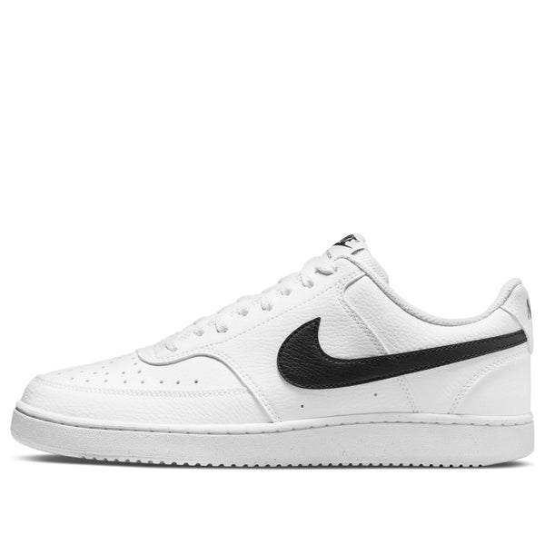Nike Court Vision Low Next Nature 'White Black' (Men's) TX