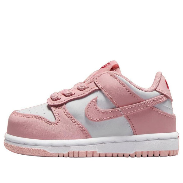 Nike Dunk Low White Pomegranate (TD)