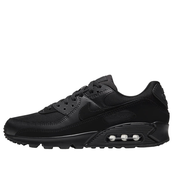 Nike Air Max 90 'Black/Black-Black-White' (Mens) TX