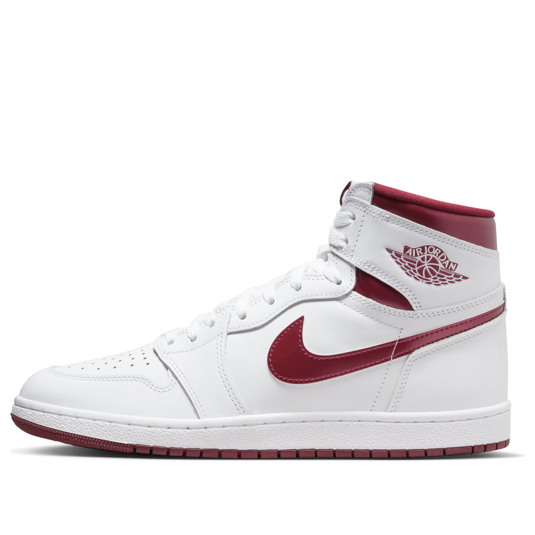 Air Jordan 1 High 85 Metallic Burgundy (Men's)