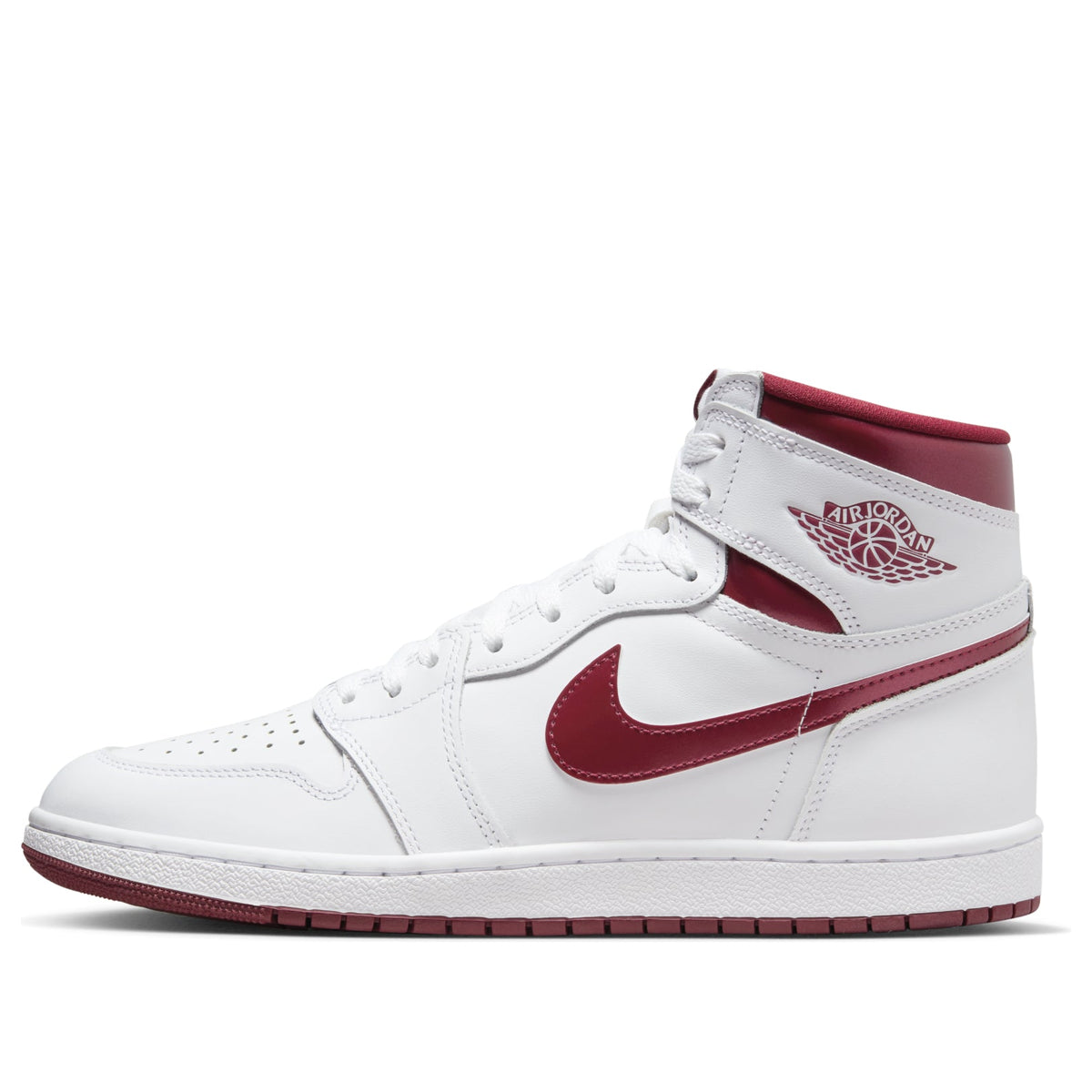 Air Jordan 1 High 85 Metallic Burgundy (Men's/GS)