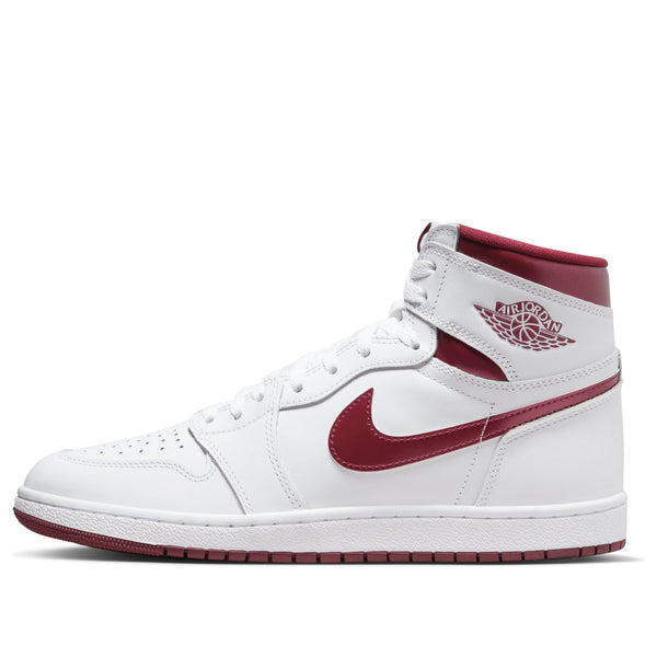 Air Jordan 1 High 85 Metallic Burgundy (Men's/GS)