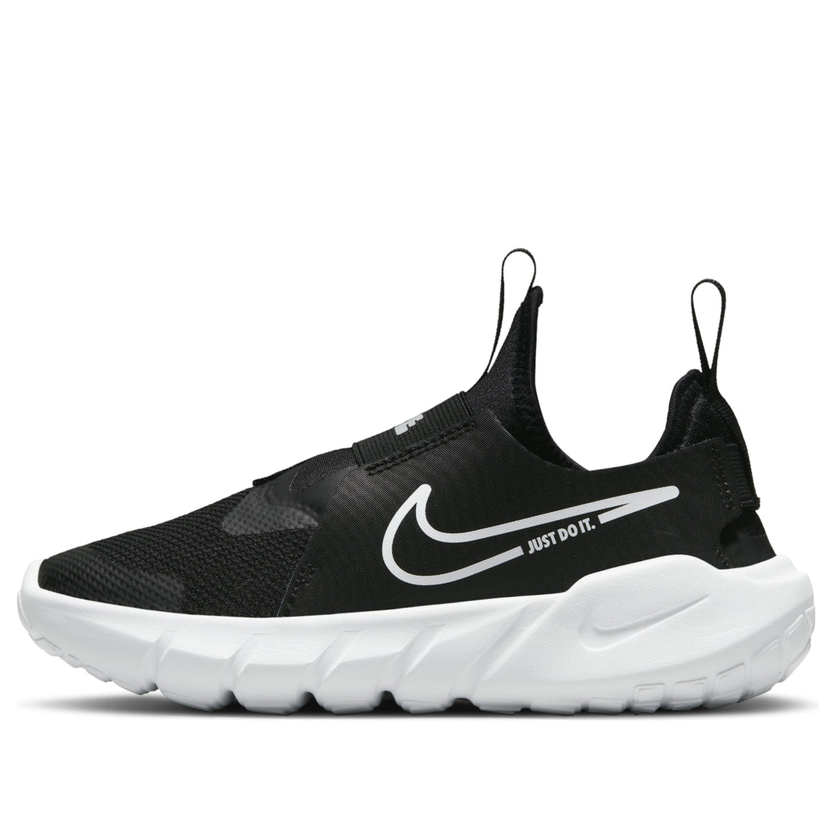 Nike Flex Runner 2 Black / White (PSV)