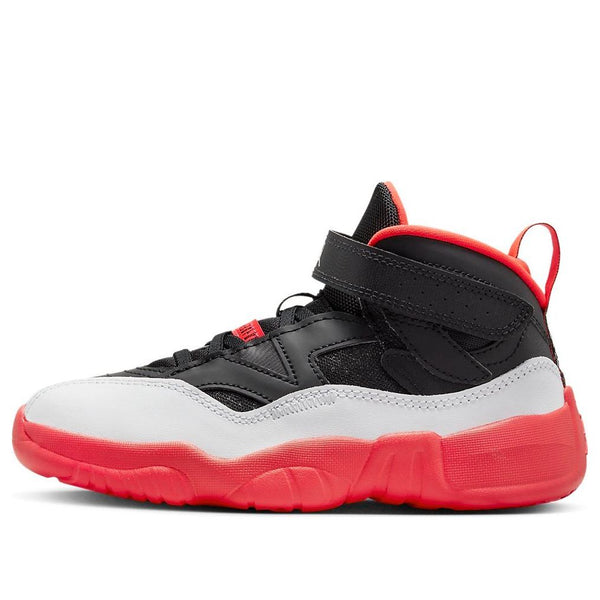 Jordan Two Trey Black Gym Red (PS)