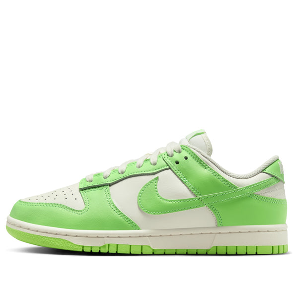 Nike Dunk Low 'Sail Green Strike' (Women's) TX