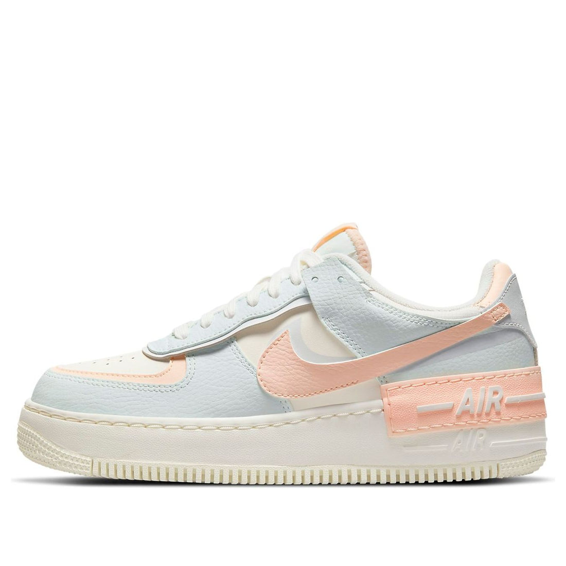 Nike Air Force 1 Shadow 'Barely Green Crimson Tint' (Women's)
