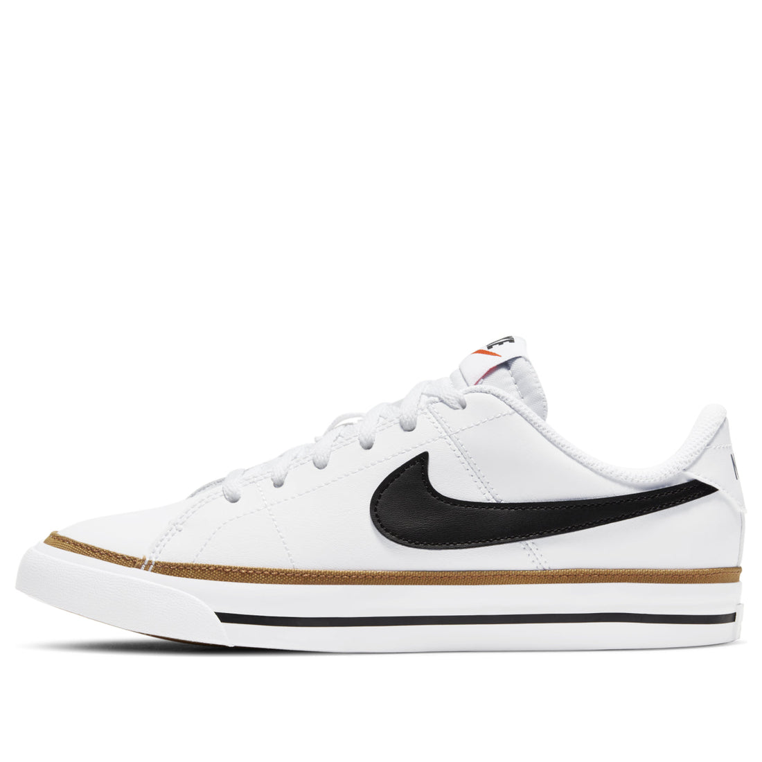 Nike Court Legacy 'White Desert Ochre' (GS)