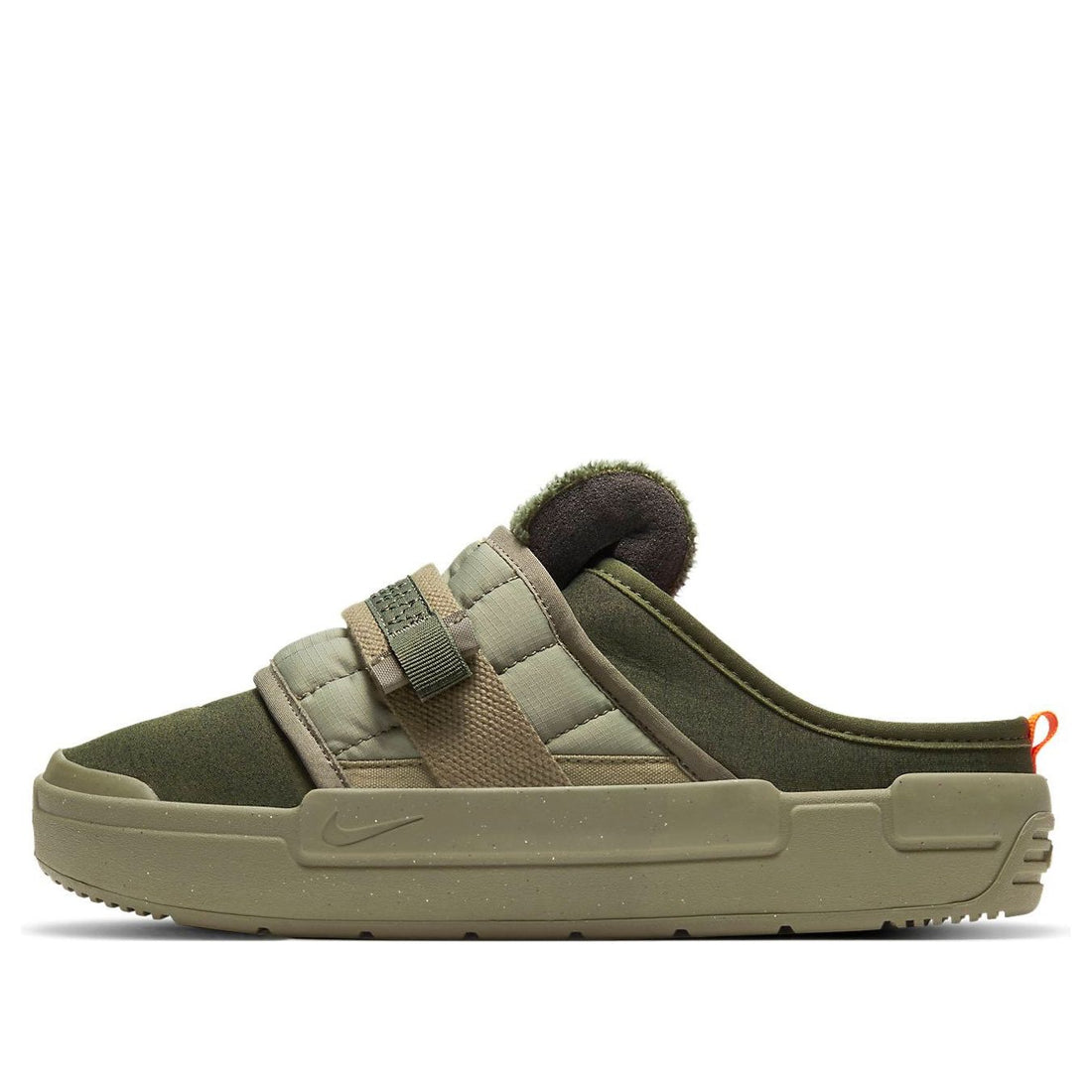 Nike Offline Slip-On Army Olive (Men's)