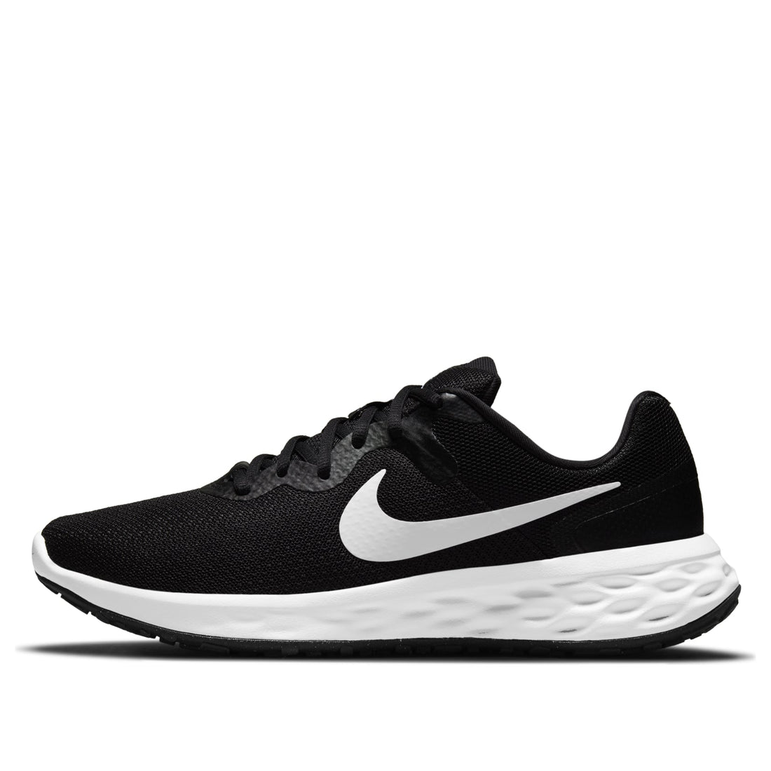 Nike Revolution 6 Next Nature 'Black White' (Men's)