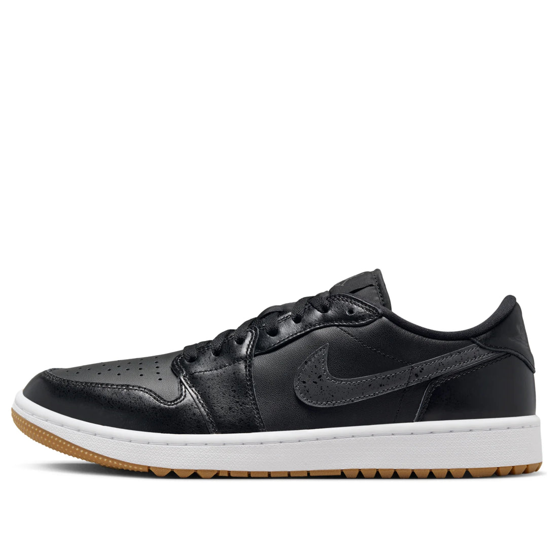 Nike Air Jordan 1 Low Golf 'Black Gum' (Men's) TX