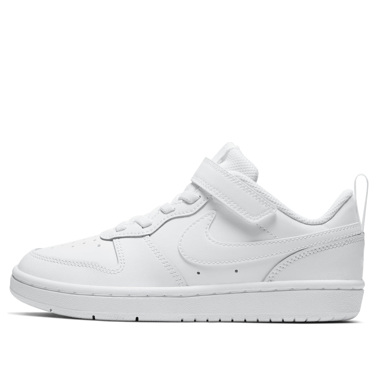 Nike Court Borough Low 2 Triple White (TD & PS)