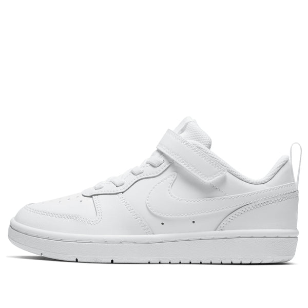 Nike Court Borough Low 2 Triple White (TD & PS)