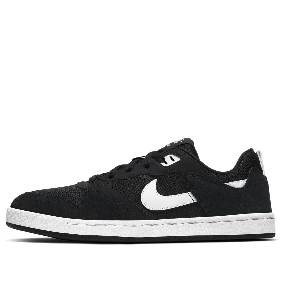 Nike SB Alleyoop 'Black White' (Men's)