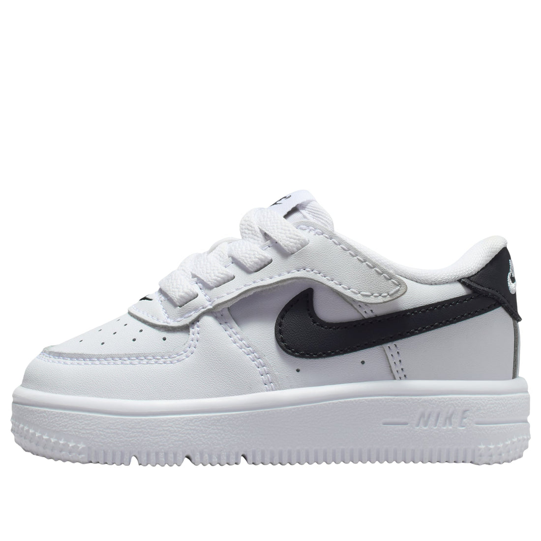 Nike Force 1 Low Easyon White/Black (TD)