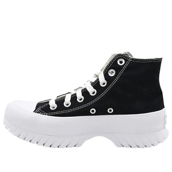 Converse Chuck Taylor All Star Lugged 2.0 High 'Black White' (Women's)
