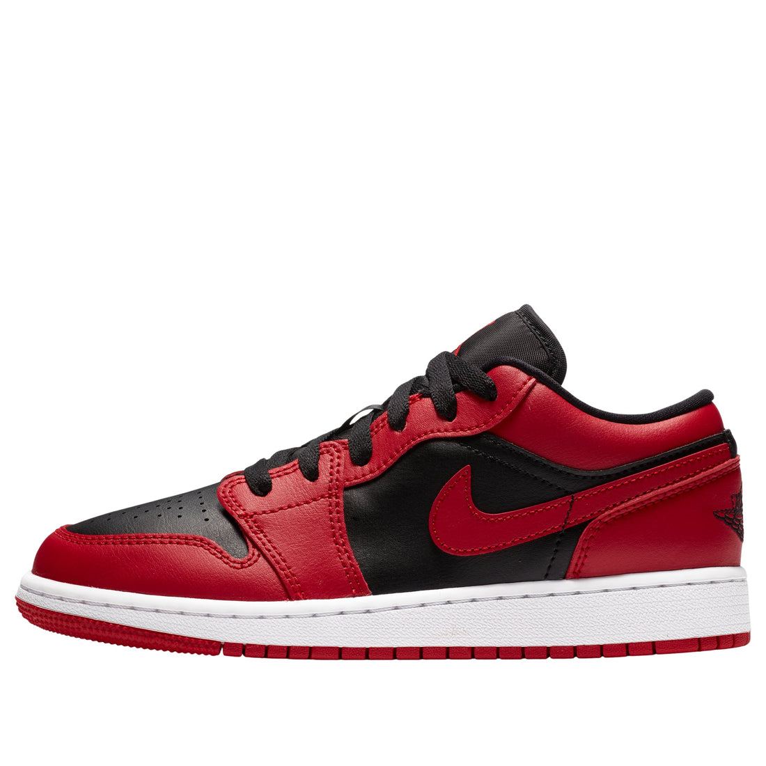 Air Jordan 1 Low 'Reverse Bred' (GS)