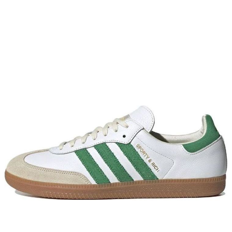 Adidas x Sporty & Rich Samba OG 'White' (Men's)